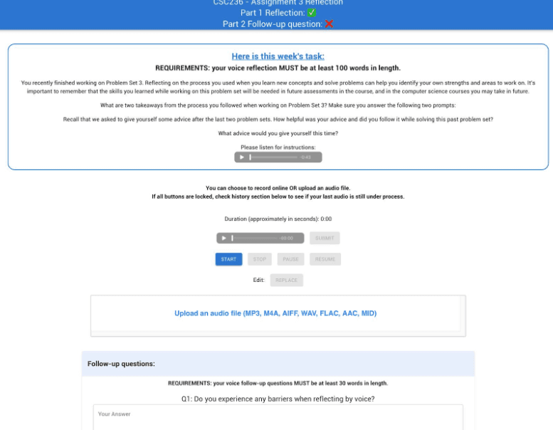 VoiceEx project image